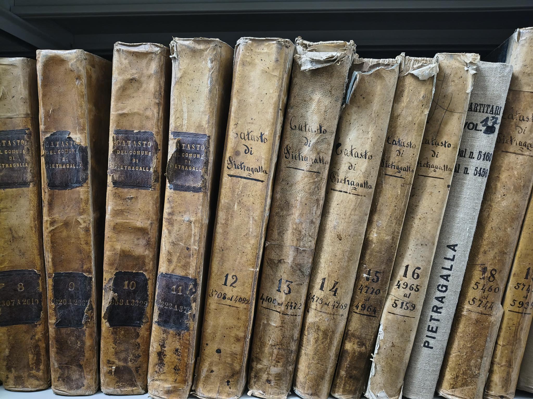 Digitalizzare per conoscere: il patrimonio archivistico tra ricerca e innovazione